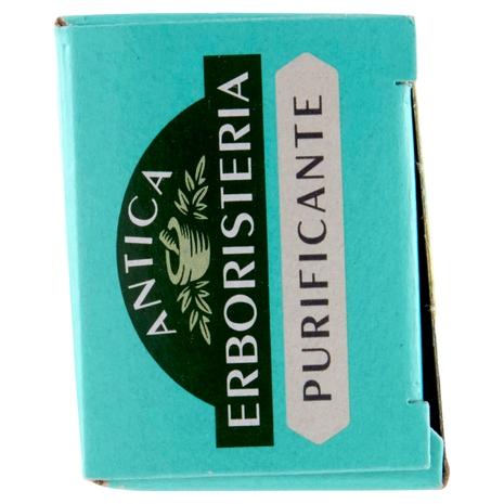 Antica Erboristeria Dentifricio Purificante Menta e Tè Verde 75 ml